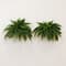4ft. UV-Resistant Artificial Boston Ferns, 2ct.